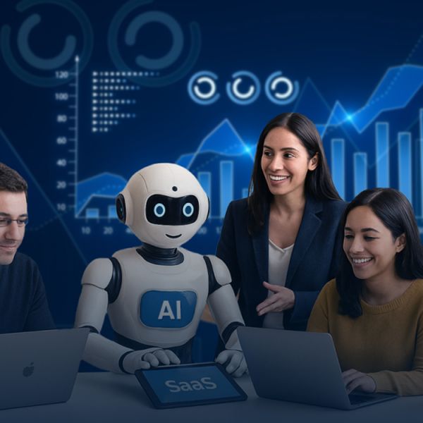 Các tác nhân AI tùy chỉnh cho nhóm: Liệu chúng có phải là SaaS mới không?